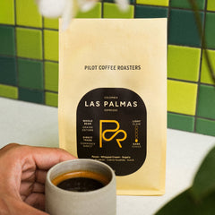 Las Palmas 'Espresso' â Colombia
