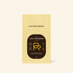 Las Palmas 'Espresso' â Colombia